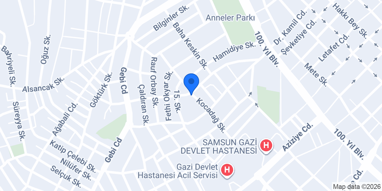 AKİF USTA Pide & Lahmacun Salonu konumu