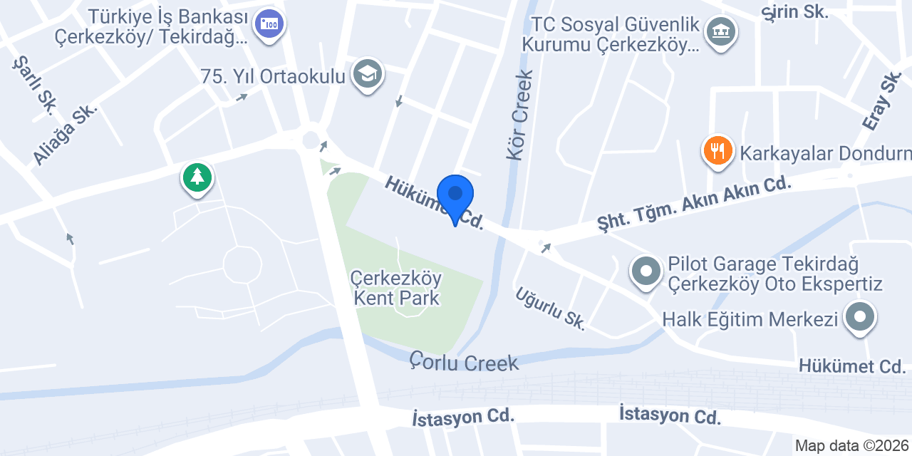 SEYFİ TANTUNİ konumu