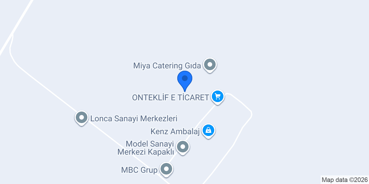 Synergy Otomasyon konumu