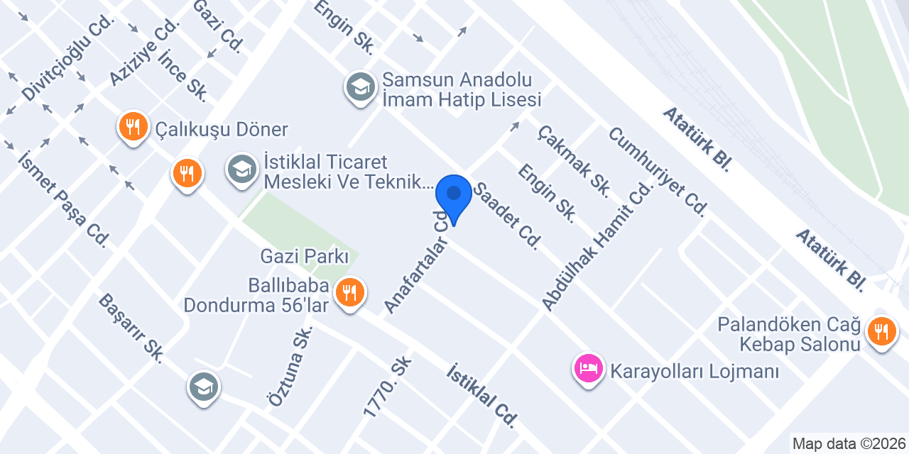 DODOGYM.COM konumu
