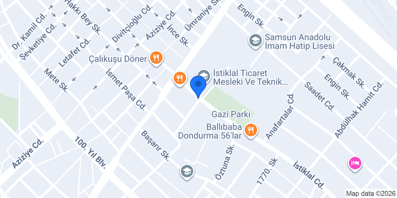 Şerif Baba 56’lar konumu