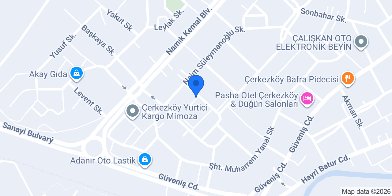 Ne Hediye? konumu