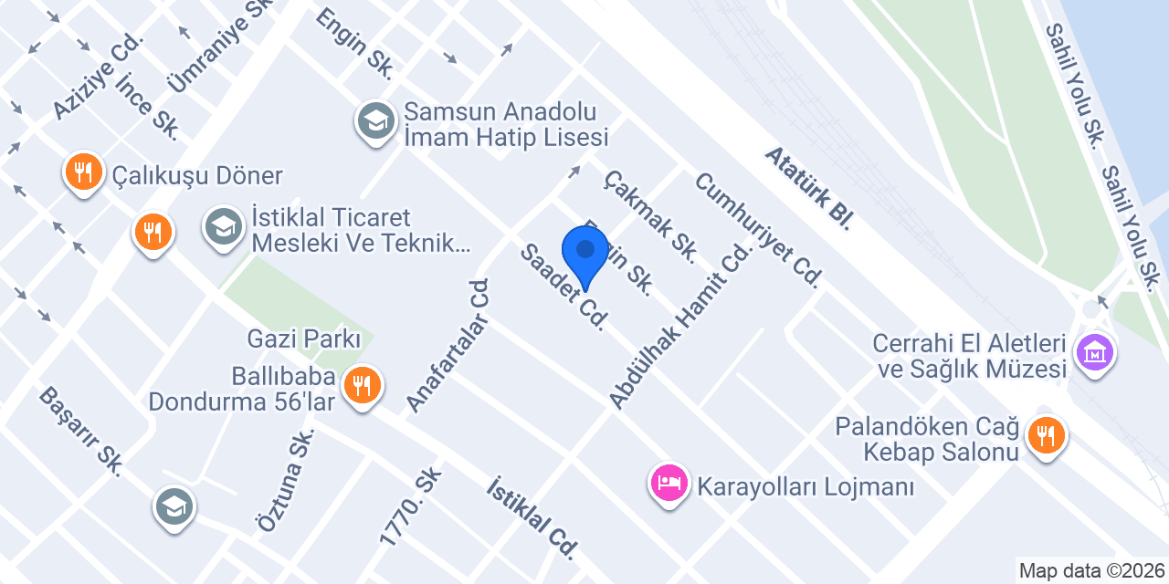 Akademi Hukuk ve Danışmanlık konumu