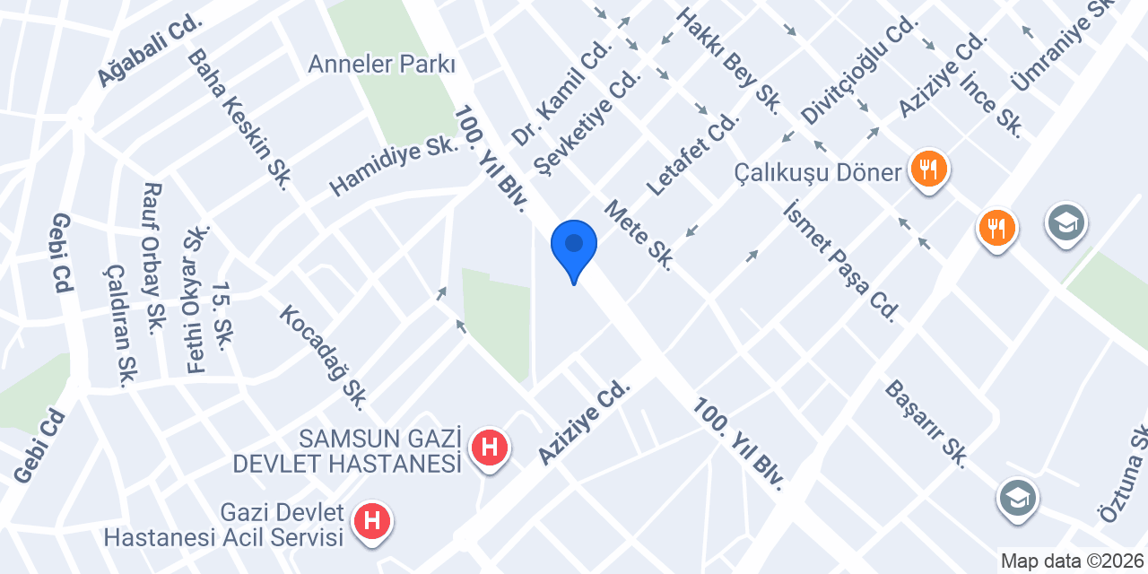 Neşeli Günler Turşu Evi konumu