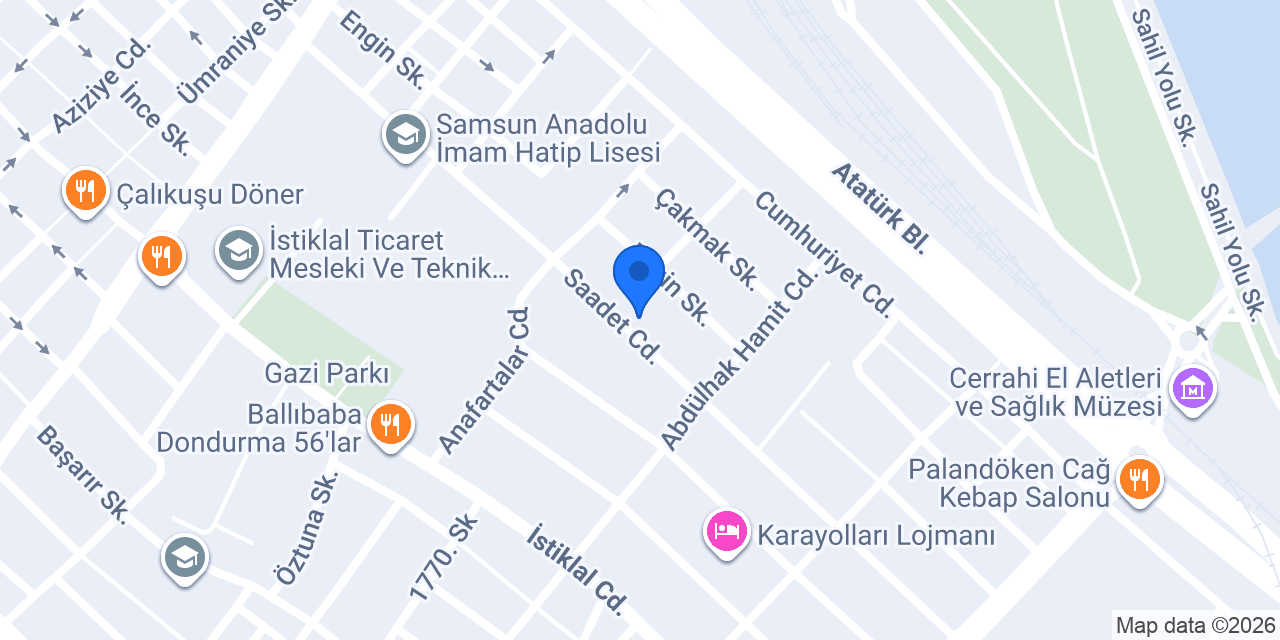 Akademi Hukuk ve Danışmanlık konumu
