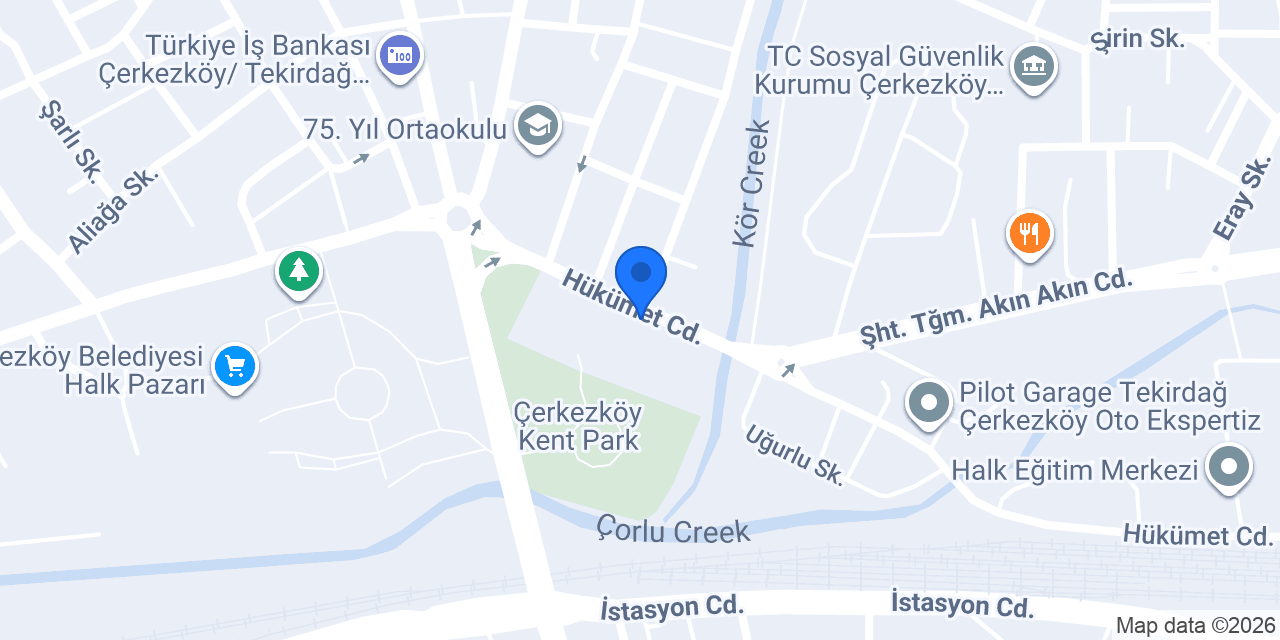 Foto Konak konumu