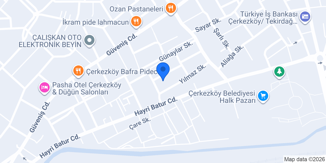 Dağlı Boya konumu
