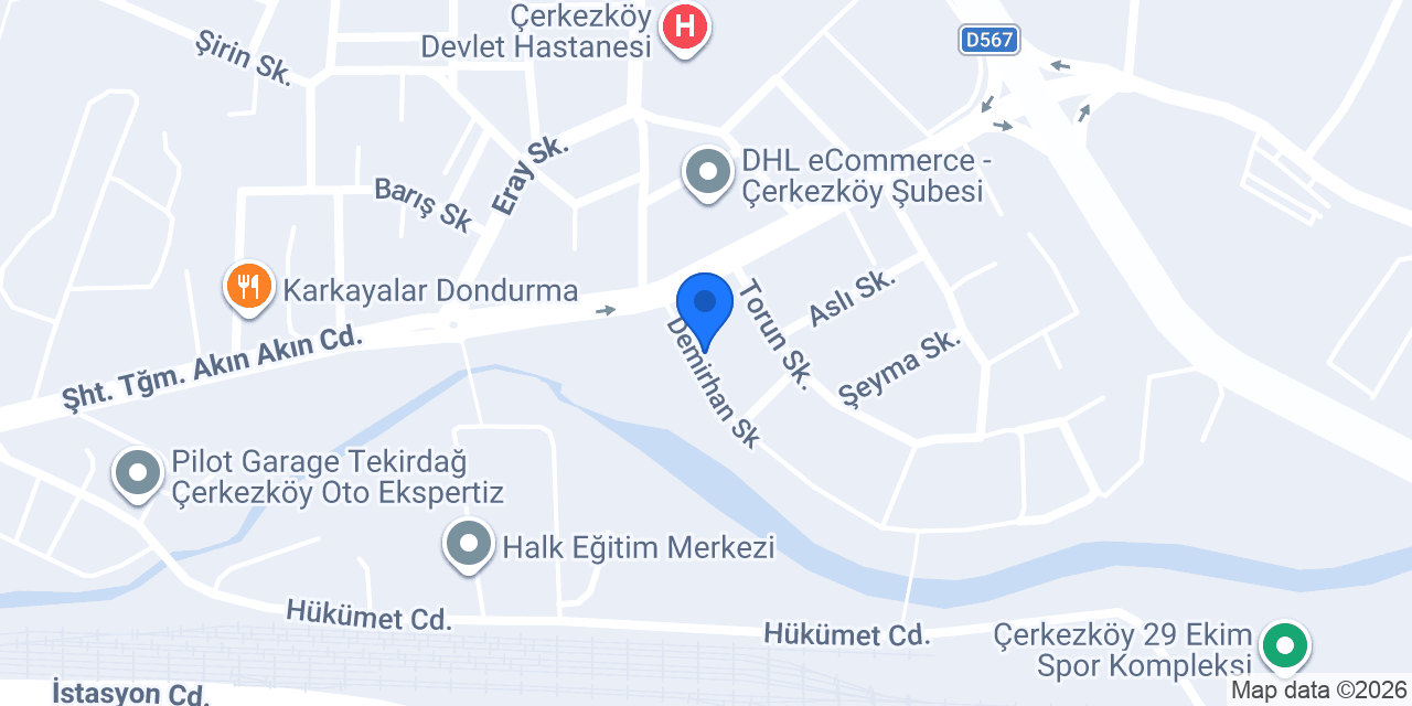 Kır Elektrik,Arıza konumu