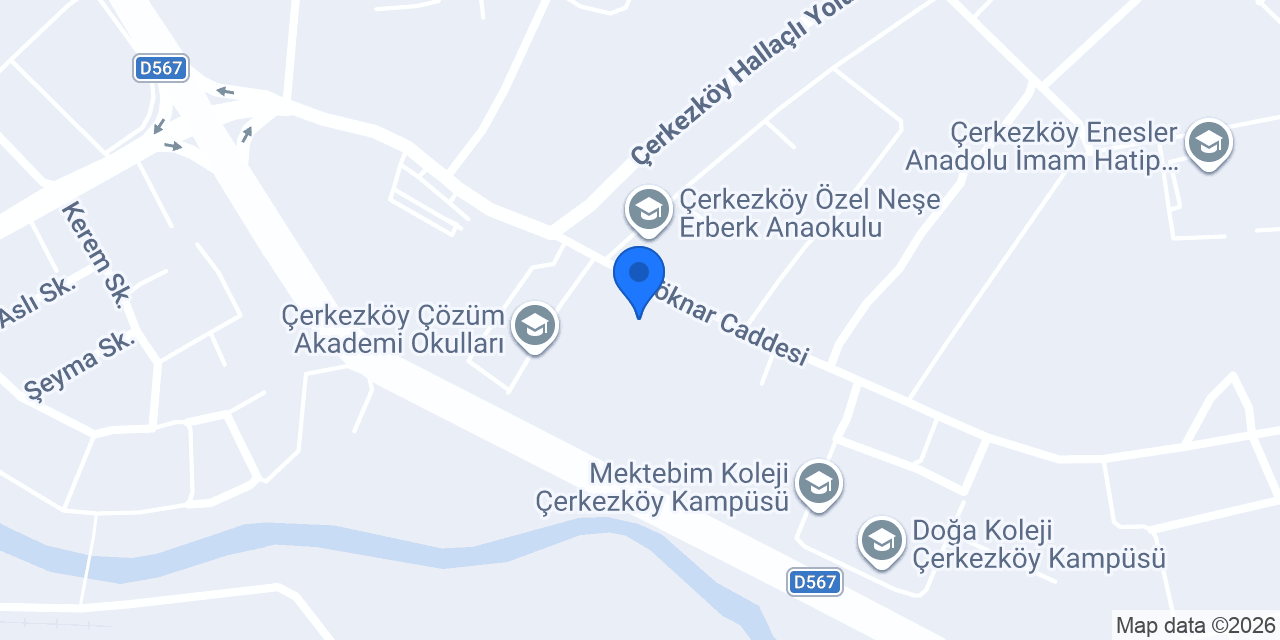 GÜRSOY TİÇARET konumu