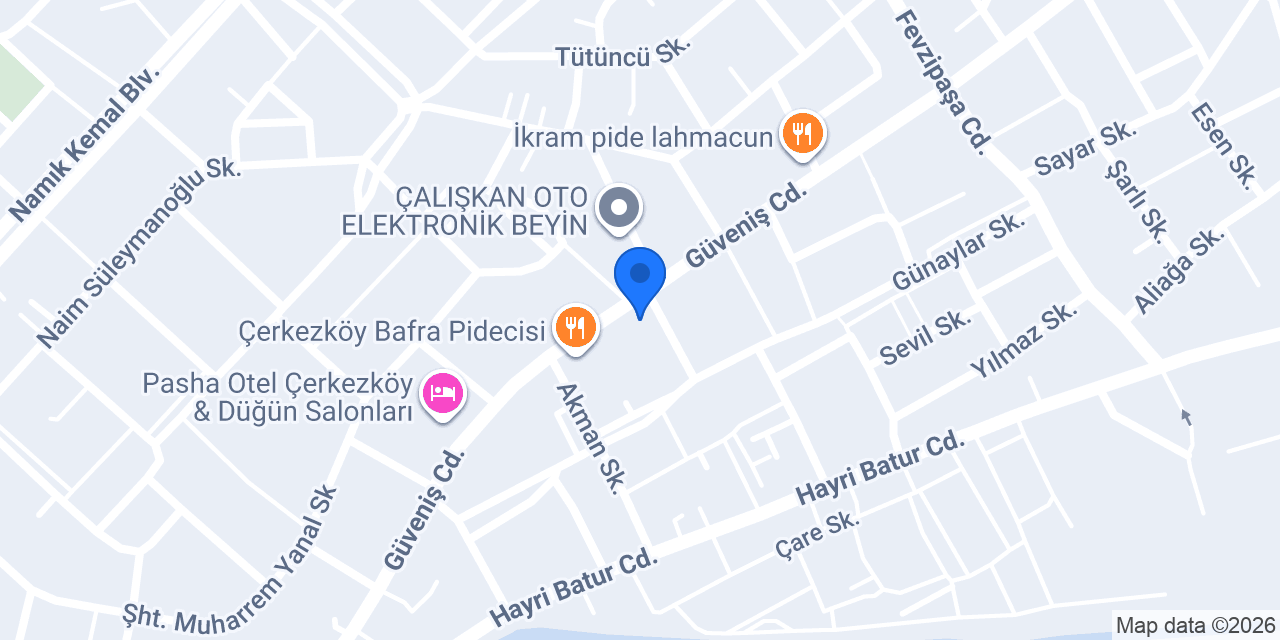 Alaşım ALÜMİNYUM konumu