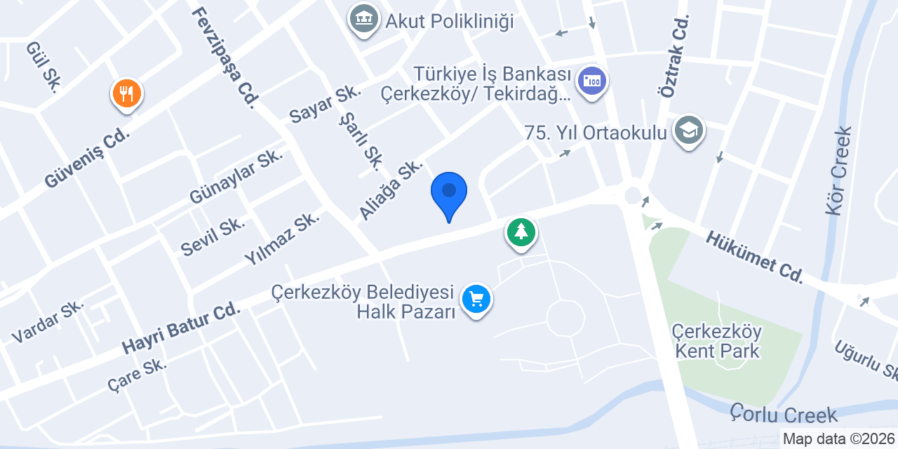 Beko konumu