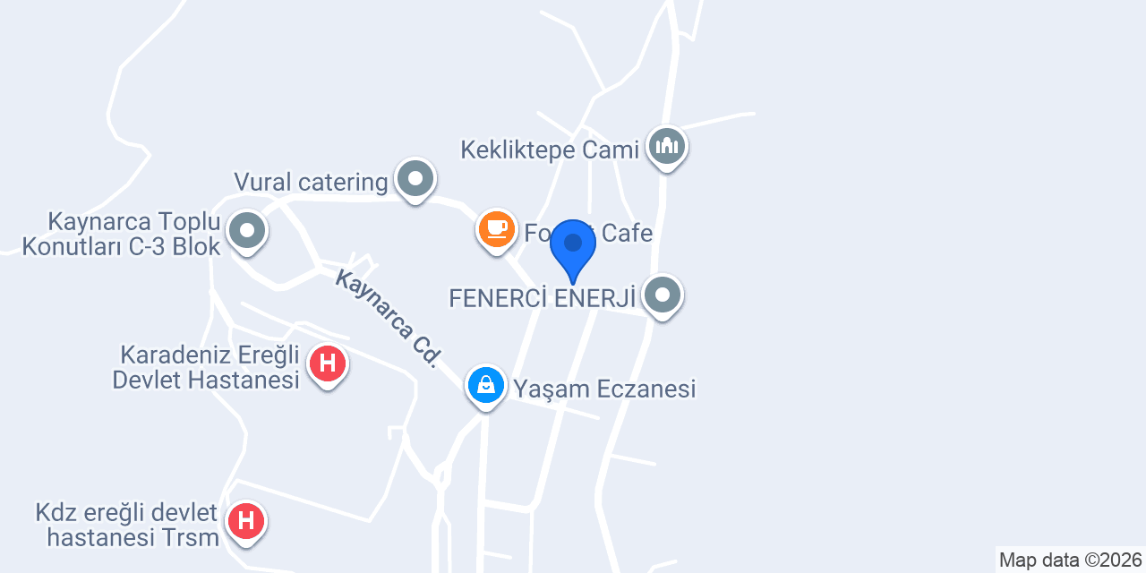 Çelik Halı Yıkama konumu