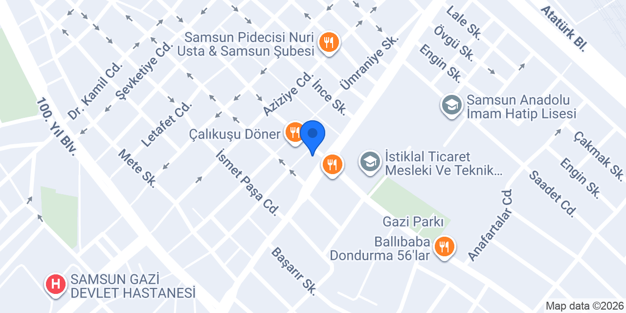 Çiftlik Pilavcısı konumu