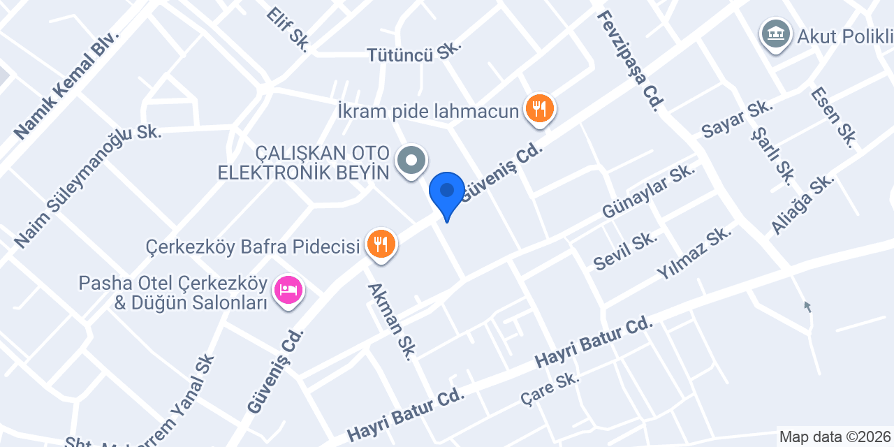 NAR SiMiT konumu