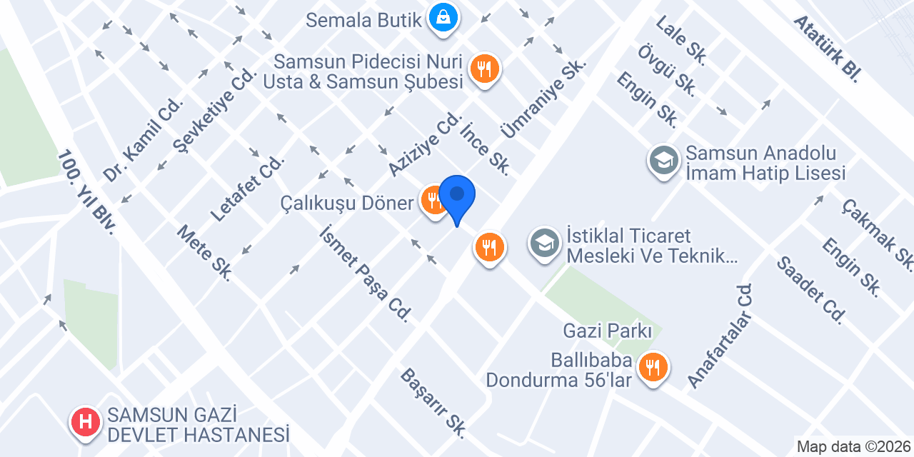 Reform Çiftlik konumu