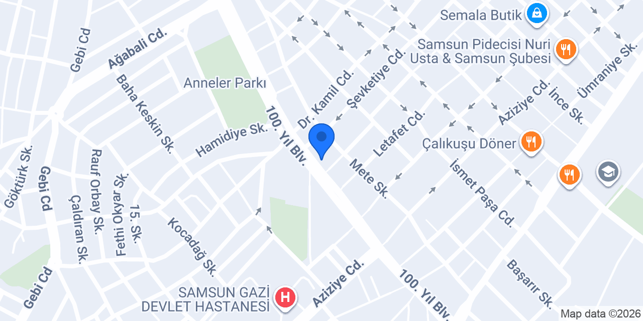 Rasathane Eczanesi konumu