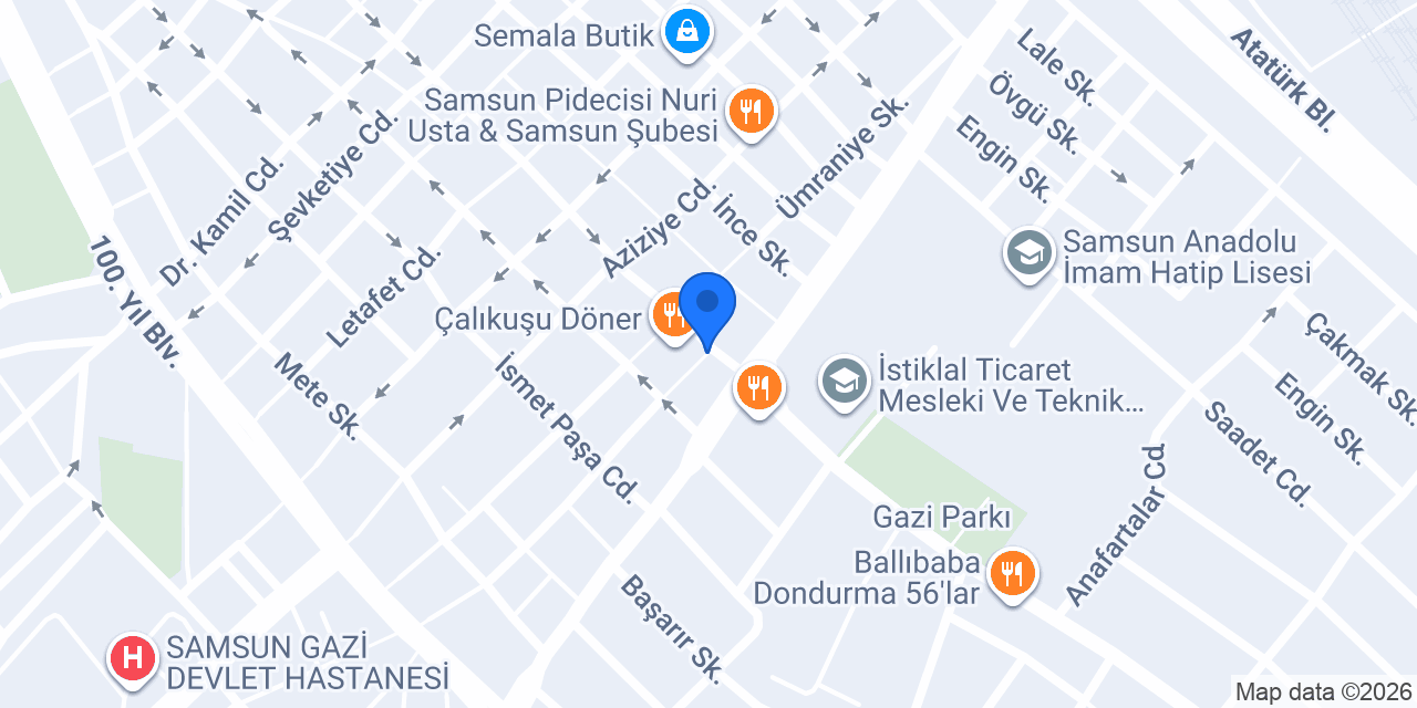 AKGN Insaat konumu