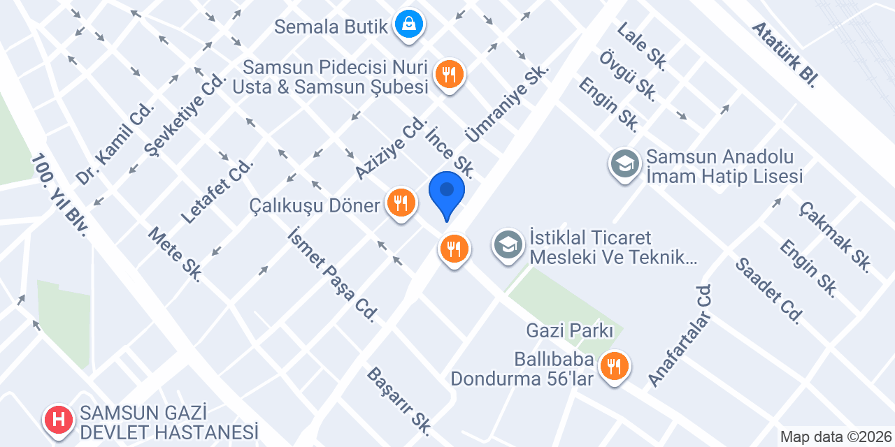 Uzman Psikolog Saime Çağlı konumu