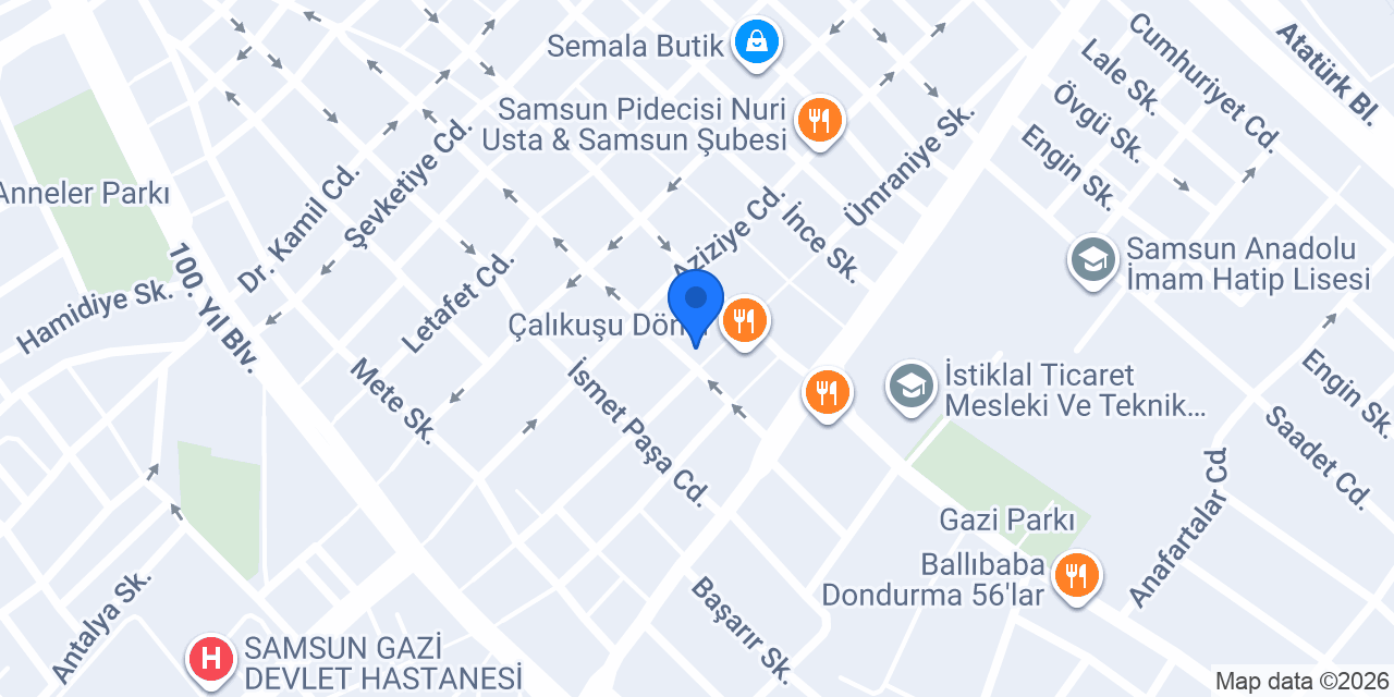 Aden çicekcilik konumu