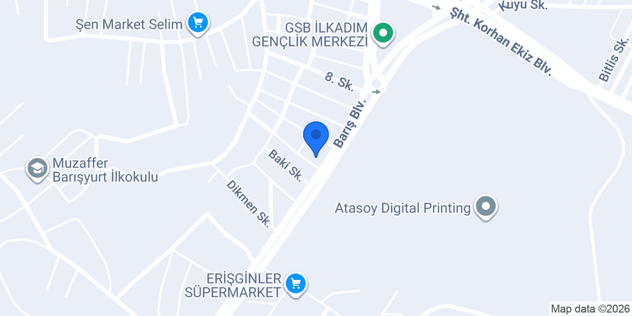 40 Yıl Kahve Evi konumu