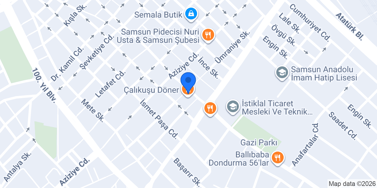 Avukat Eray Şahin konumu