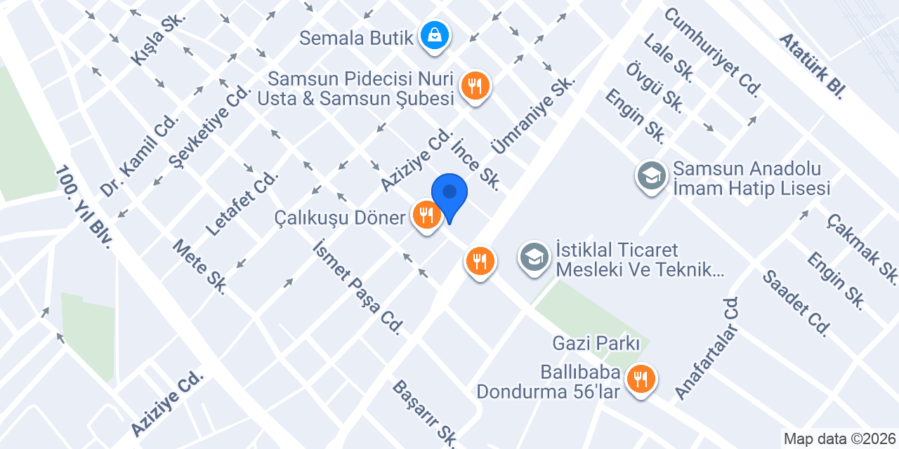 Gündüz Saat konumu