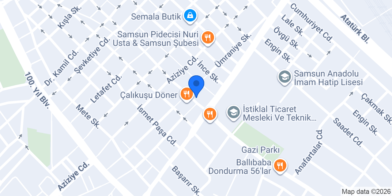 FIRAT İLETİŞİM konumu