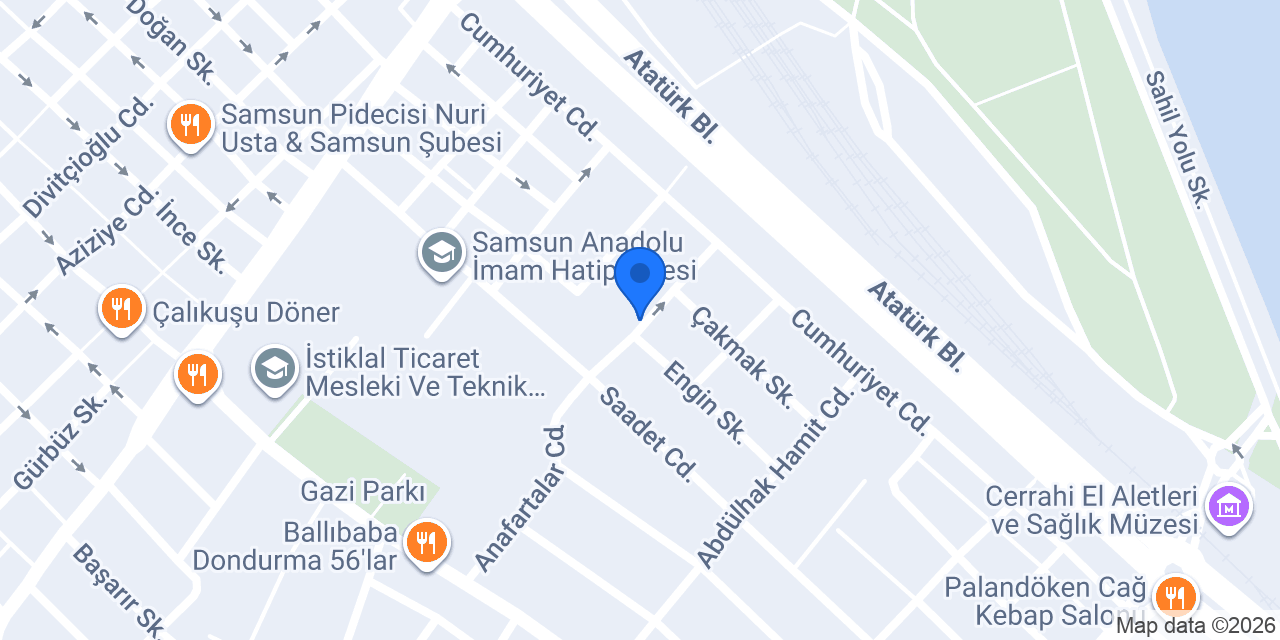 Ankara Sigorta konumu