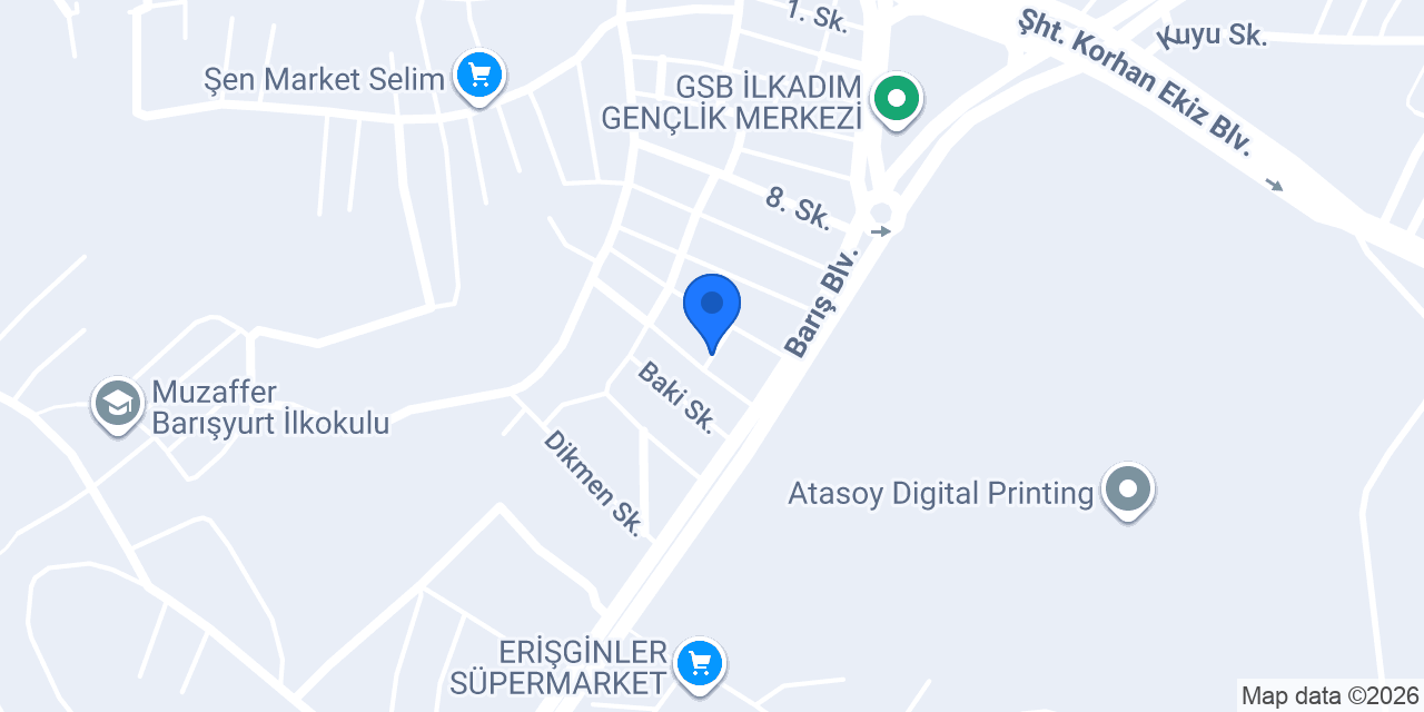 Gör-al yufka konumu