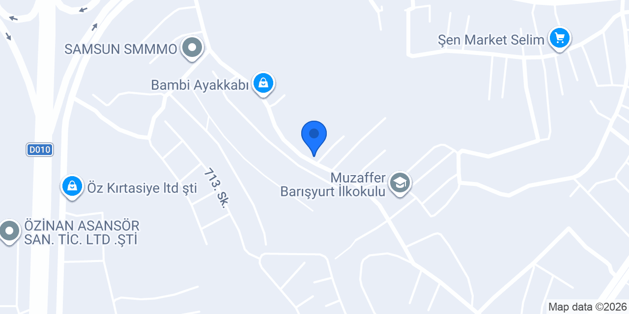 Finans Kuyumculuk konumu