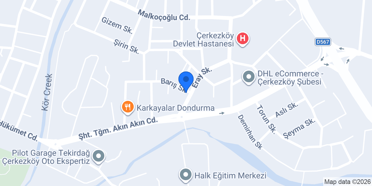 Ela Boyacılık konumu