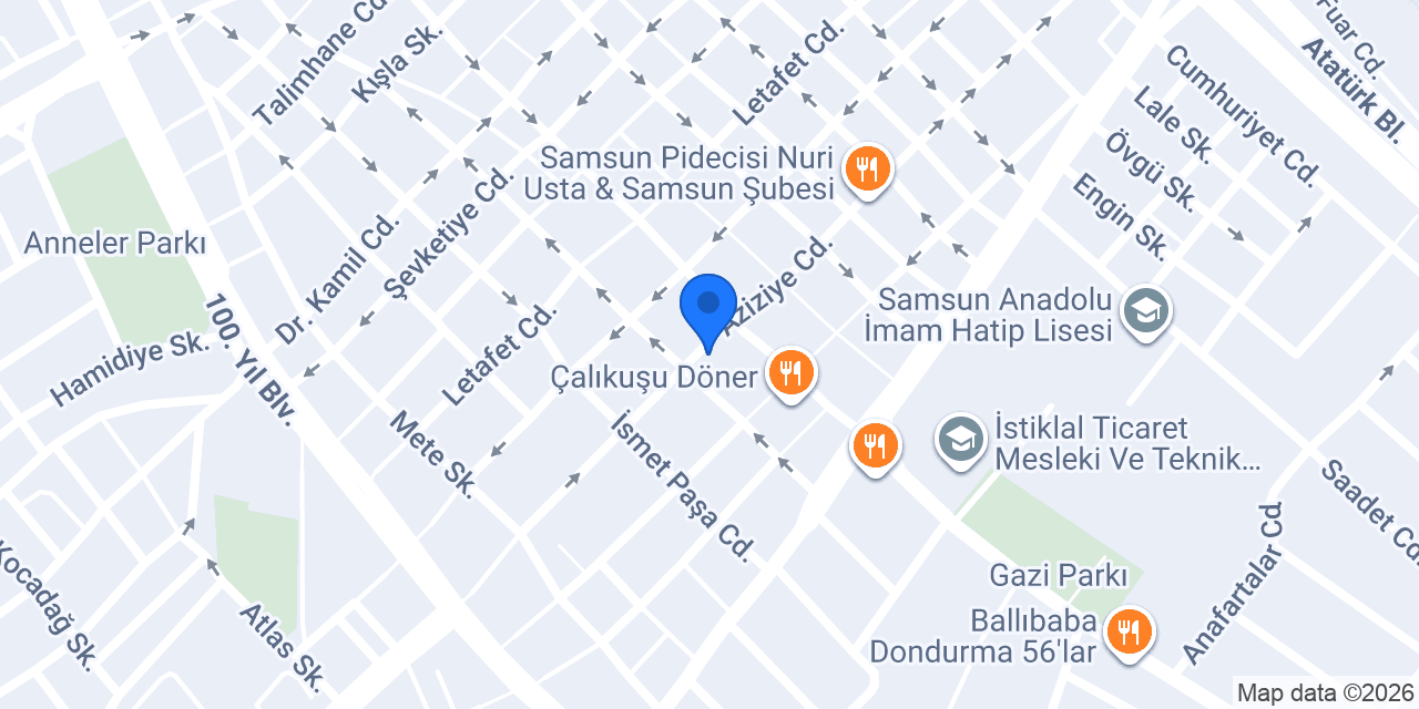 TEKNİKOLOGY PREMİUM konumu