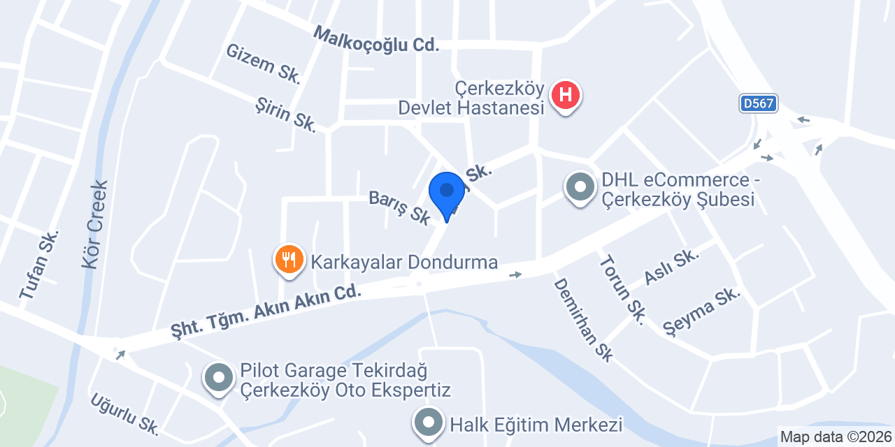 birlik nalbur yapı malzemeleri konumu
