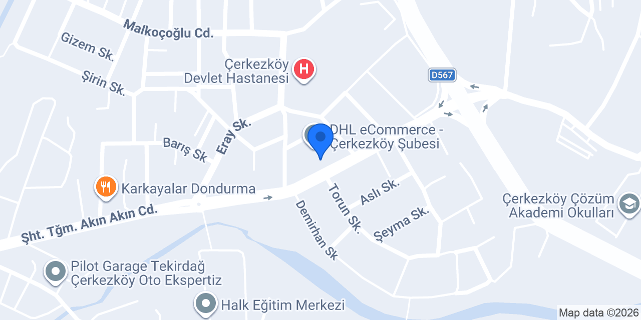 PROTHİN ORTOPEDİ konumu