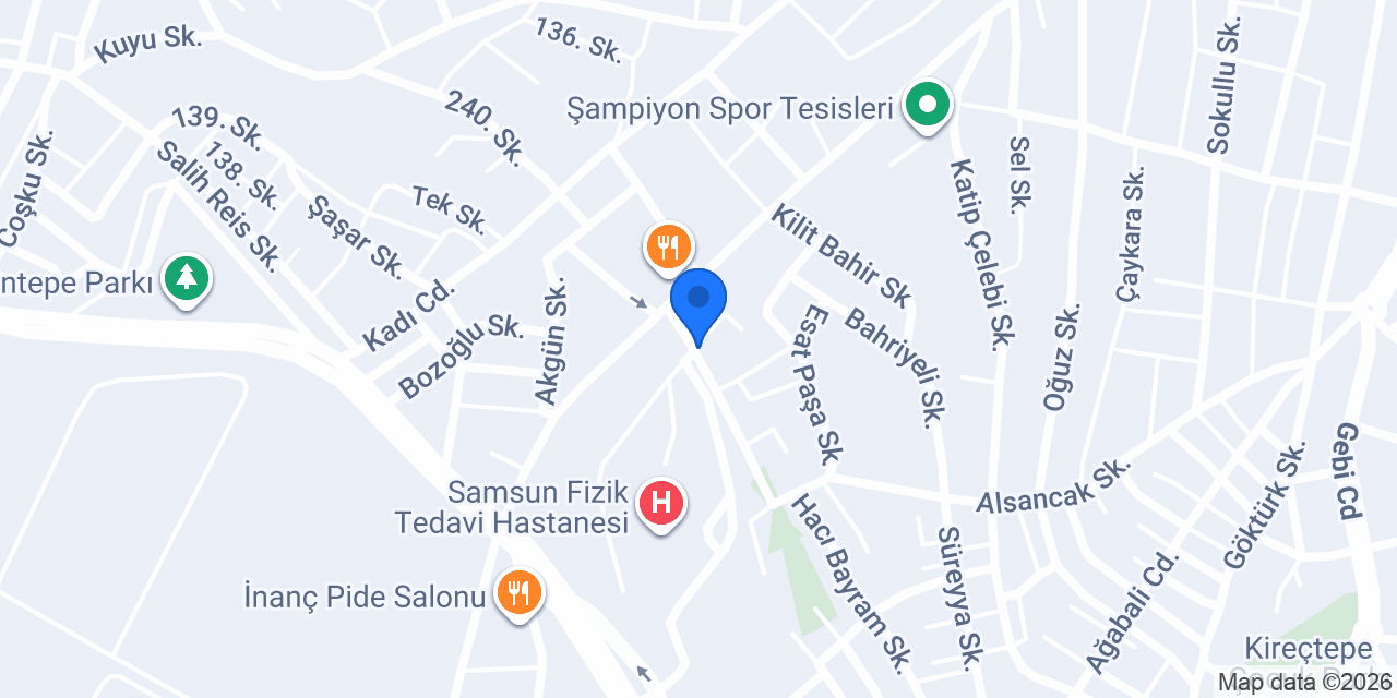 Selçuk Eczanesi konumu