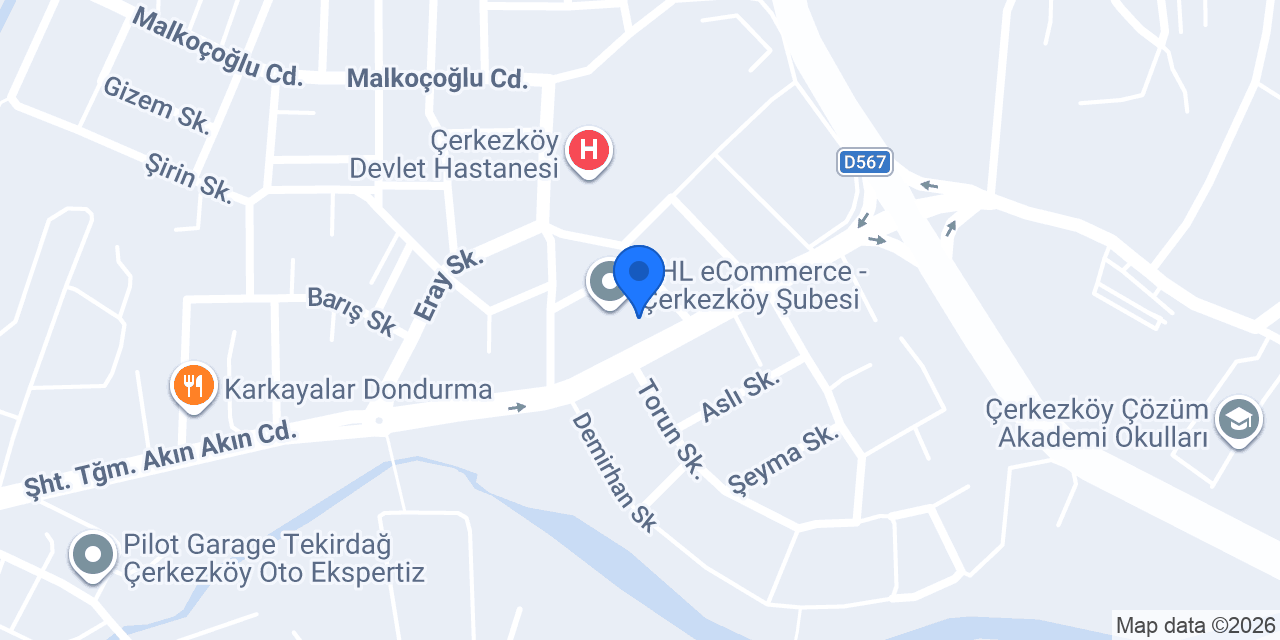 şehit akın akın caddesi konumu