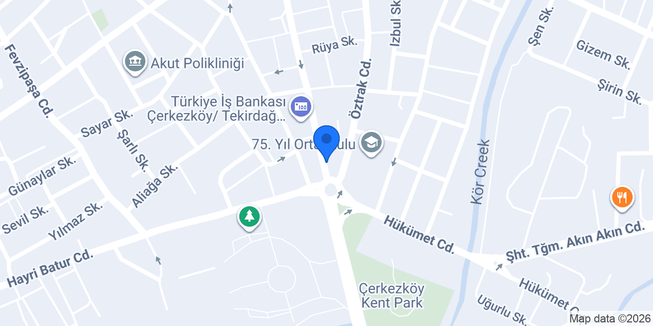 ECE BUTİK konumu