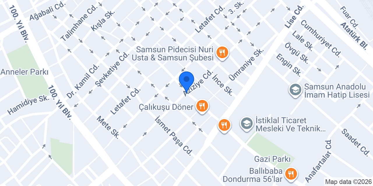 Çalıkuşu Muhammet konumu