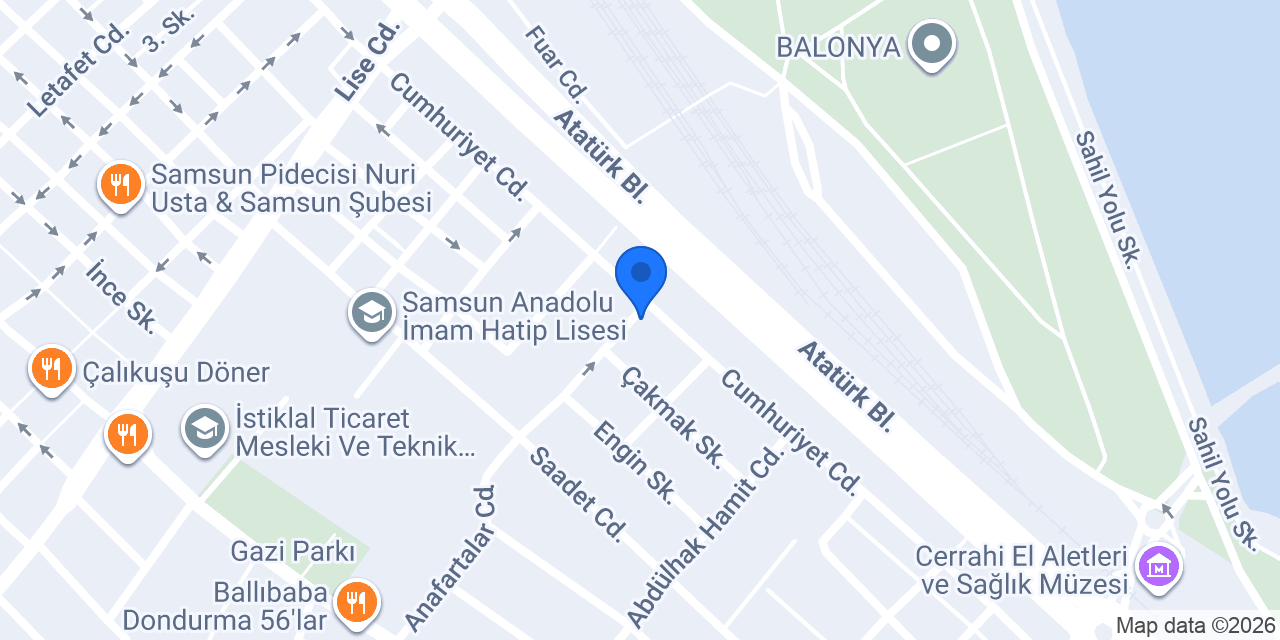 Kariyer Akademi & Danışmanlık Hizmetleri konumu