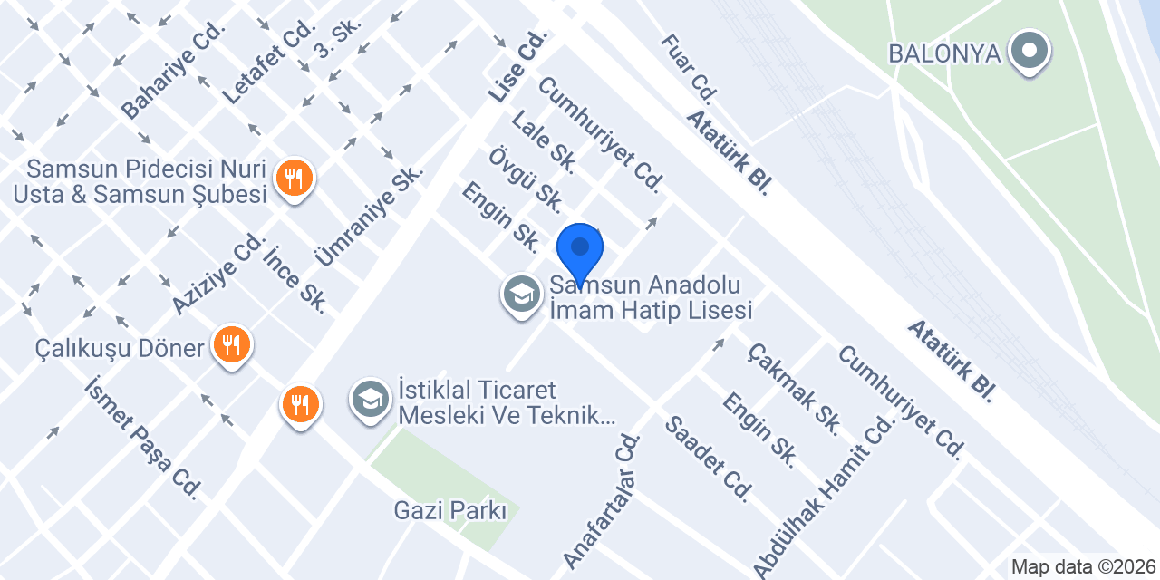 Sigortan Cepte konumu