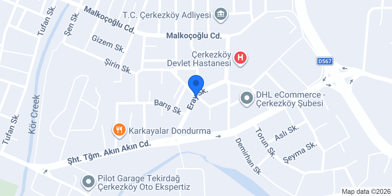 Smmm Ercan ERDOĞAN konumu