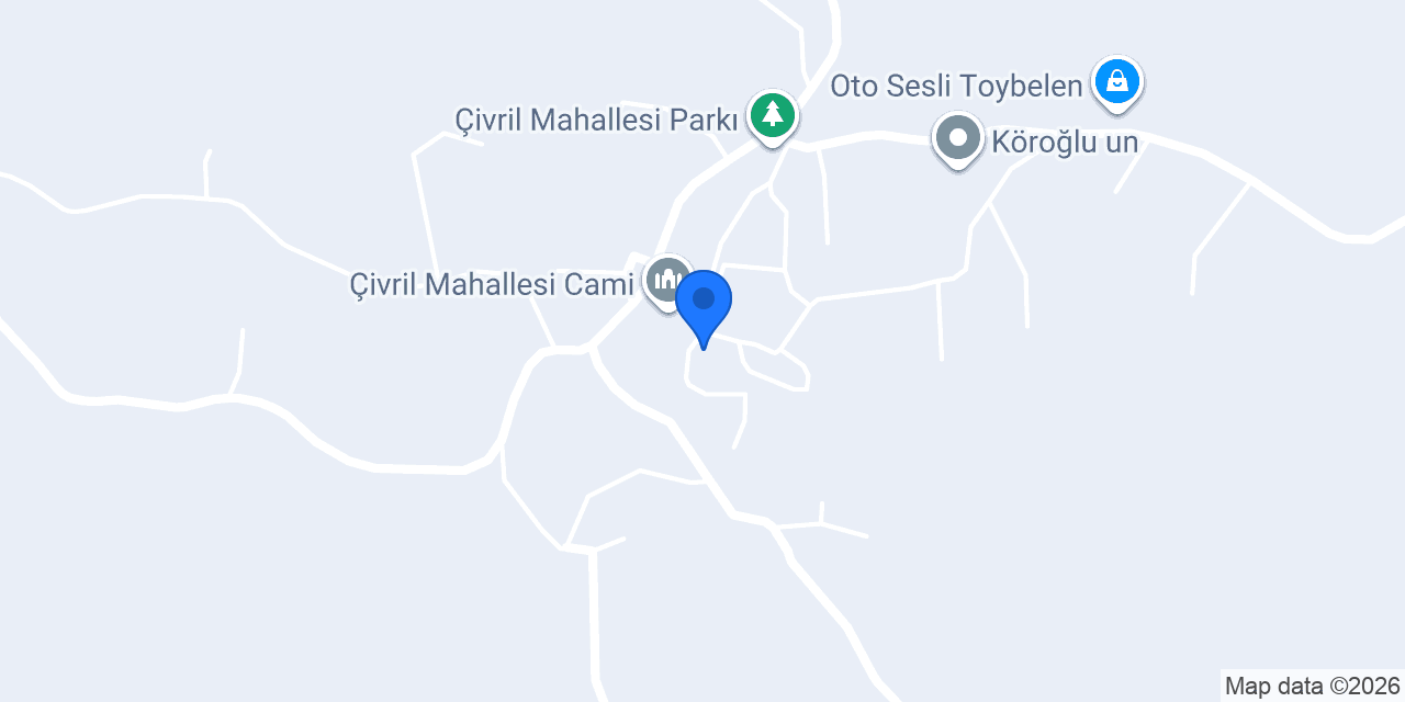 Köroğlu zahire konumu