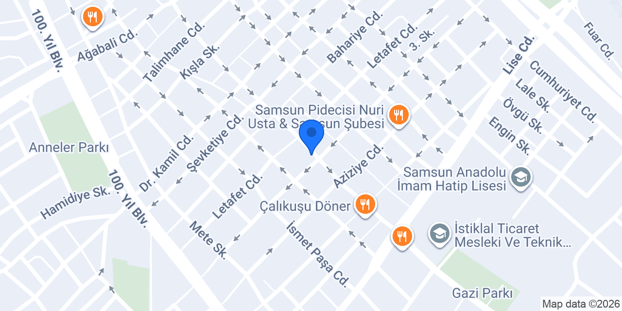 KRAL DÖNERCİ ÇİFTLİK konumu