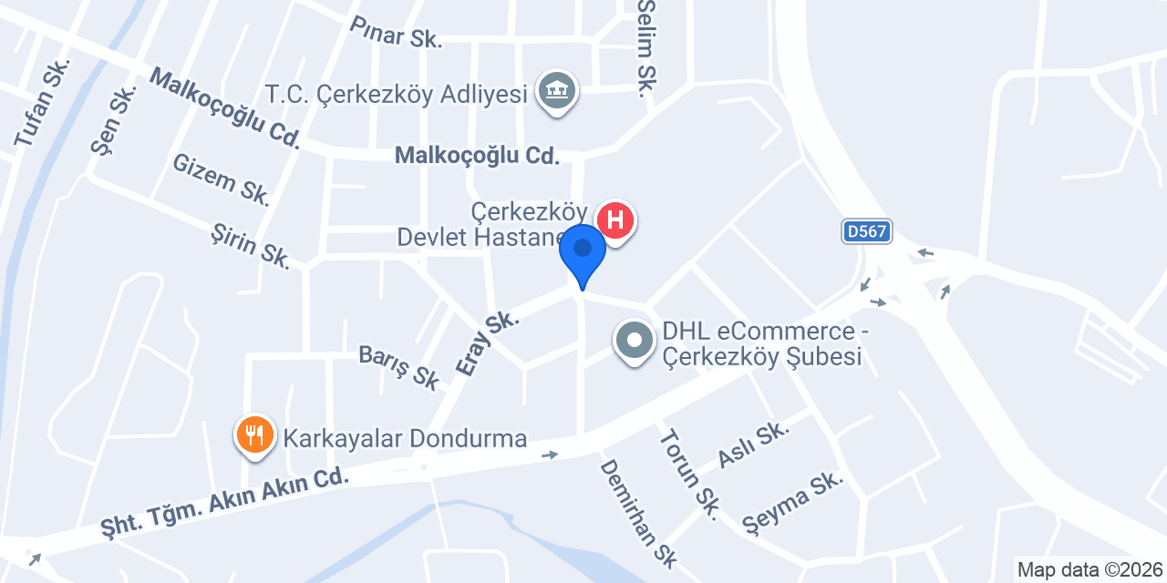 Gözlükçü GÜNEŞ OPTİK konumu