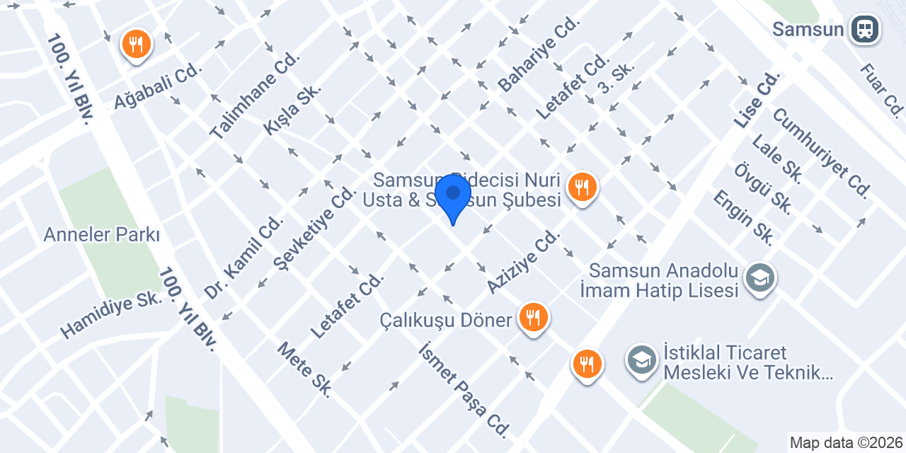İntaş İnşaat konumu