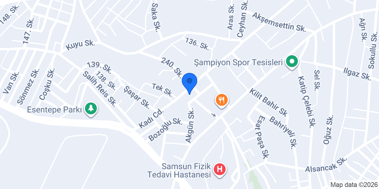 Kazımpaşa İlkokulu konumu