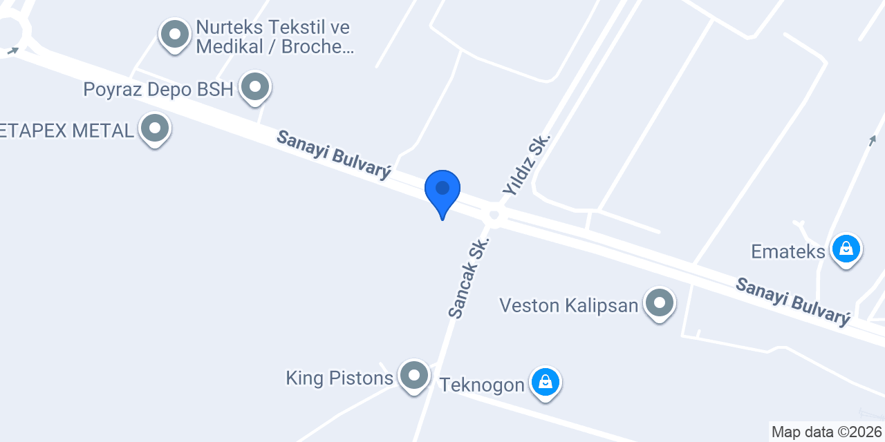 Fikir Cafe konumu