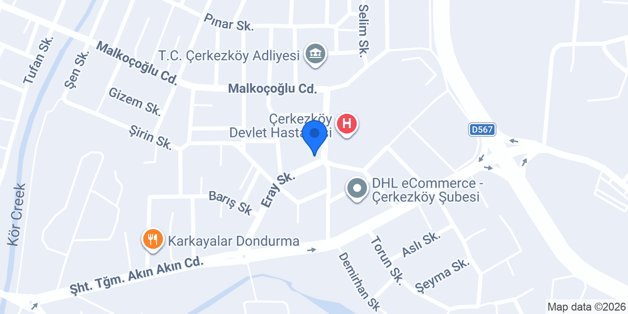 koçak optik konumu