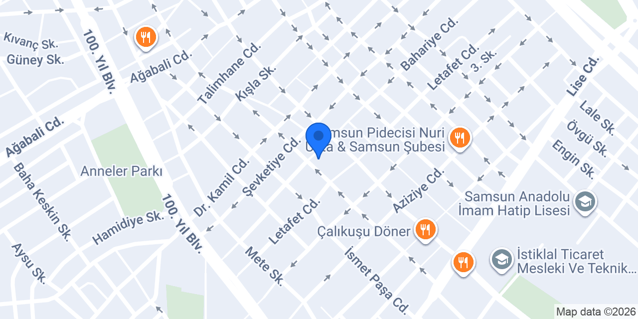 Telefonburada konumu