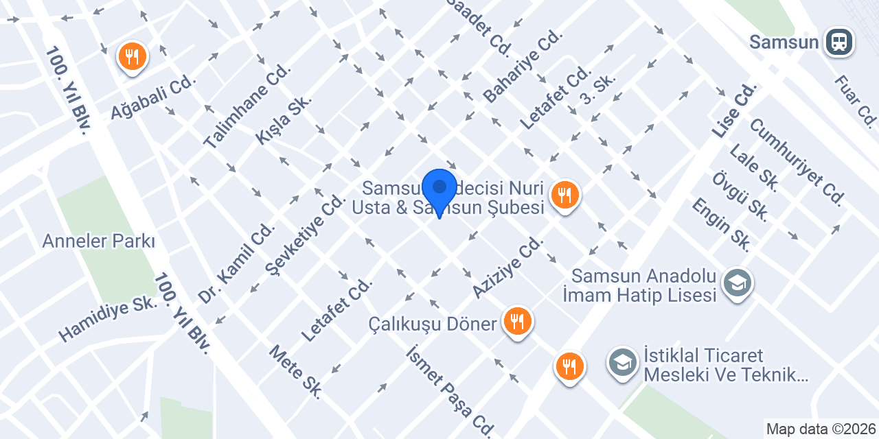 Güneş Diyarbakır Ocakbaşı konumu